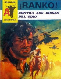 Curtis Garland — Contra los dioses del odio