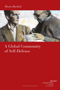 Marta Bucholc — A Global Community of Self-Defense