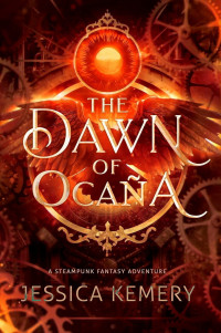 Jessica Kemery — The Dawn of Ocana