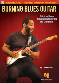 Kirk Fletcher — Burning Blues Guitar