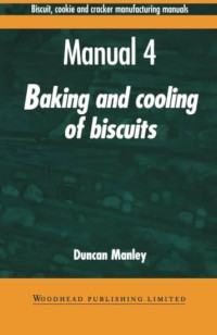 Duncan Manley — Baking and Cooling of Biscuits