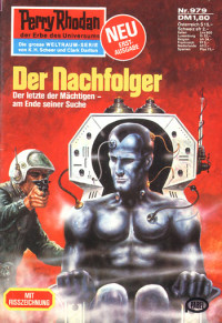 Terrid, Peter — [Perry Rhodan 0979] • Der Nachfolger