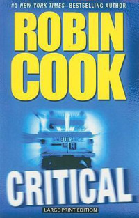 Cook, Robin — Critical