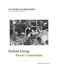 Bruce A. Perreault — Radiant Energy Power Generation