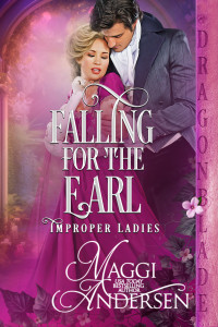 Maggi Andersen — Falling for the Earl