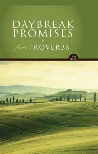 Lawrence O. Richards;David Carder; — NIV, DayBreak Promises From Proverbs