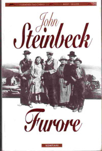 John Steinbeck — Furore
