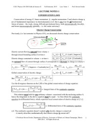 S. Errede — Electrodynamics