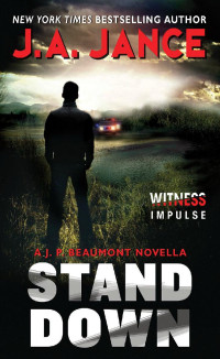 JA Jance — Stand Down