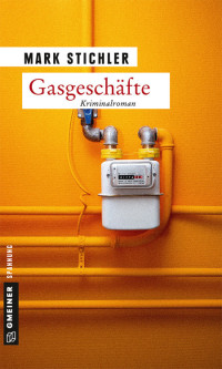 Mark Stichler — Gasgeschäfte