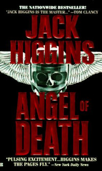 Jack Higgins — Angel of Death