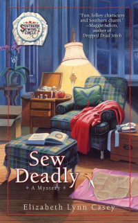 Elizabeth Lynn Casey — Sew Deadly