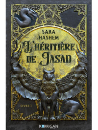 Sara Hashem — L’héritière de Jasad