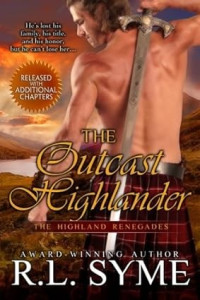 R.L. Syme — The Outcast Highlander