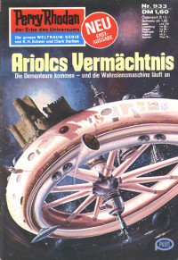 Francis, H.G. — [Perry Rhodan 0933] • Ariolcs Vermachtnis