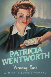 Patricia Wentworth — Vanishing Point