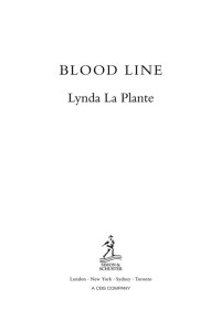 Lynda La Plante — Blood Line