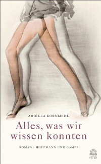 Ariëlla Kornmehl [Kornmehl, Ariëlla] — Alles, was wir wissen konnten. Roman