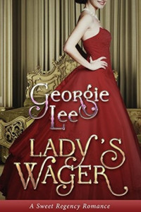 Georgie Lee [Lee, Georgie] — Lady's Wager