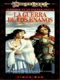 Margaret Weis & Tracy Hickman — La guerra de los enanos [7934]