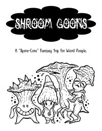 ChaosGrenade Games — Shroom Goons