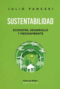 Julio Panceri; — Sustentabilidad