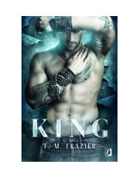 The King #1-Tyran PL. — T.M.Frazier