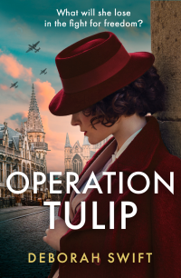 Deborah Swift — Operation Tulip