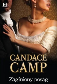 Candace Camp — Zaginiony Posag (Hiszpański Posag)