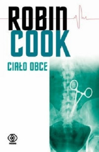 Robin Brian Cook — Ciało Obce