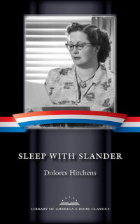 Dolores Hitchens — Jim Sader 02 Sleep with Slander