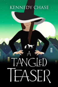 Kennedy Chase — A Tangled Teaser