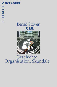 Bernd Stver; — CIA