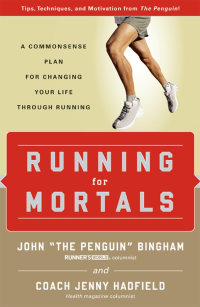 John Bingham, Jenny Hadfield — Running for Mortals