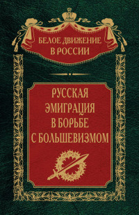 Сергей Владимирович Волков — Русская эмиграция в борьбе с большевизмом