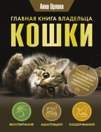 Анна Орлова — Главная книга владельца кошки