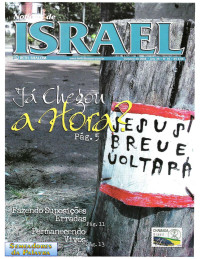 Semeadores da Palavra e-books evangélicos — Revista Notícias de Israel - Outubro/2008