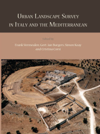 Vermeulen, Frank.; — Urban Landscape Survey in Italy and the Mediterranean