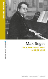 Michael Schwalb — Max Reger