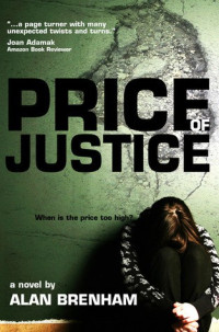 Alan Brenham  — Price of Justice