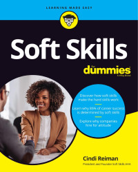 Cindi Reiman — Soft Skills For Dummies®