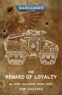 Tom Chivers — The Reward of Loyalty