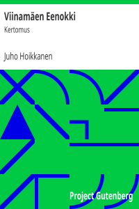 Juho Hoikkanen — Viinamäen Eenokki