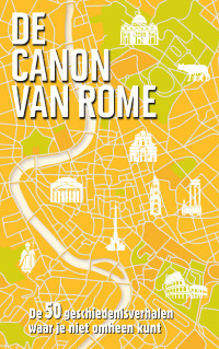 Roel Tanja — De canon van Rome