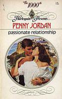 Penny Jordan — Passionate Relationship