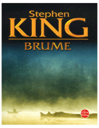 Stephen King — Brume
