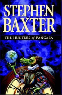 Stephen Baxter & Mark Baxter & Tony Lewis & Richard Hescox — The Hunters of Pangaea