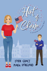 Lorin Grace & Maria Hoagland — Hint of Charm: Small-town Sweet Romance with a Hint of Magic (Spellbound in Hawthorne Book 3)
