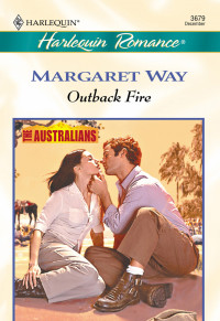 Margaret Way — Outback Fire