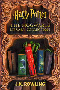 J. K. Rowling — The Hogwarts Library Collection